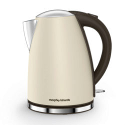 Morphy Richards Accents 1.7L Jug Kettle – Sand